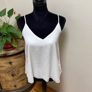 Mercer & Blush lined cami size small